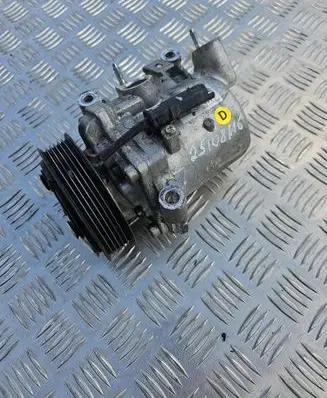 Citroen Berlingo Air conditioning (A/C) compressor (pump) 9810349980 9808860080