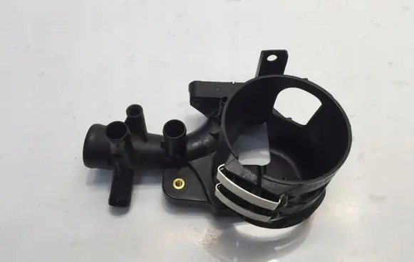 Mercedes-Benz GLC X253 C253 Fuel filter bracket/mount holder A6512001556