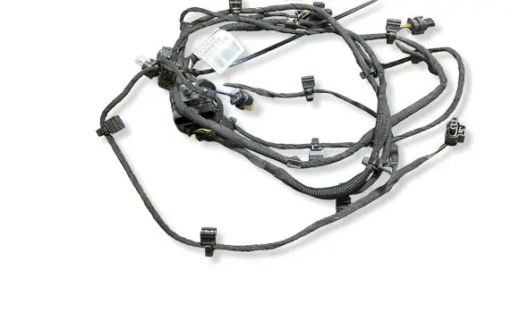 Mercedes-Benz CLA C118 X118 Parking sensor (PDC) wiring loom A1185409213 5409213 20210114