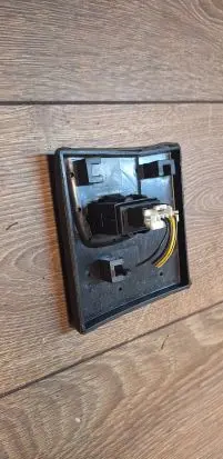 Alfa Romeo 145 - 146 Headlight level height control switch 153017000