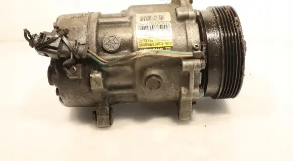 Audi A3 S3 8L Air conditioning (A/C) compressor (pump) SD7V16-1215