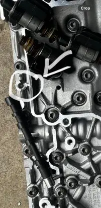 Mercedes-Benz A W169 Automatic gearbox A21693701106 2605110084
