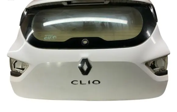 Renault Clio IV Tailgate/trunk/boot lid 