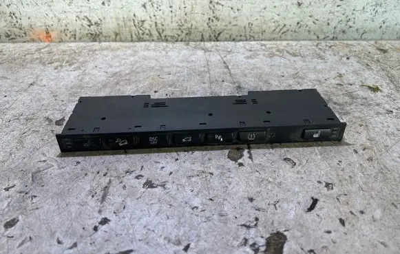 BMW X5 E53 Seat heating switch 6953941 110187 03742212