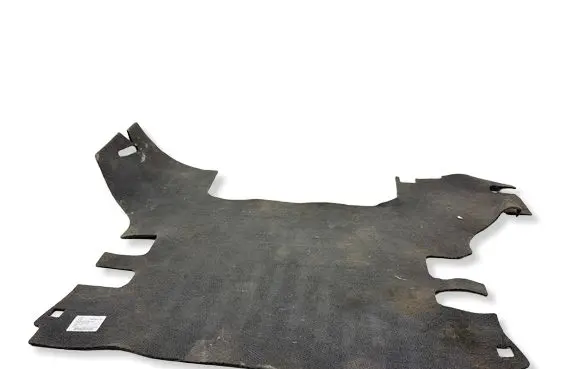 Skoda Enyaq iV Trunk/boot floor carpet liner 5LG863949 SK3165