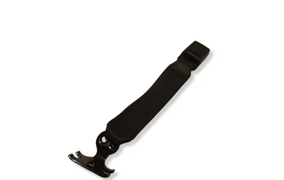 Maserati Ghibli Middle seatbelt buckle (rear) 670019312