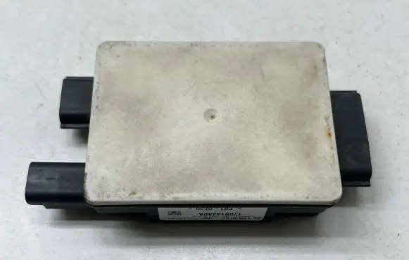 Nissan Navara D23 Fuel injection pump control unit/module 170014JA0A 0580001017