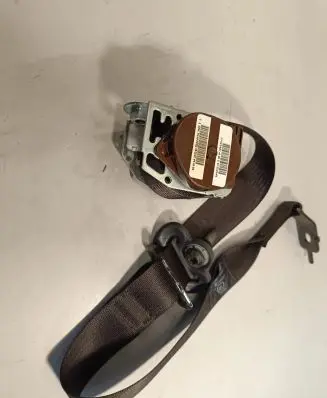 Jeep Grand Cherokee Rear seatbelt P1GE12DX9AC 0327263735A