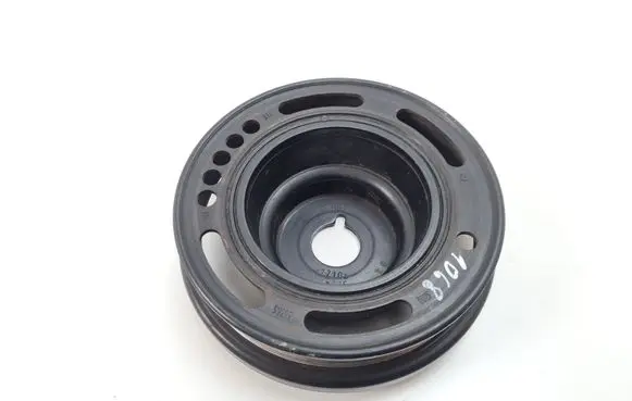 Opel Zafira C Crankshaft pulley 55565300