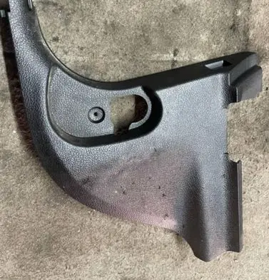 BMW 1 F20 F21 Front sill trim cover 17365810 326366