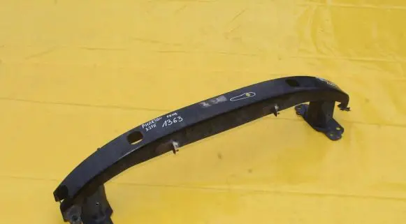 Volkswagen Phaeton Front bumper support beam 3D0807105AG