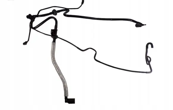 Volkswagen Atlas Vacuum line/pipe/hose 3QF612041E 5Q0906207 1K0612071AL