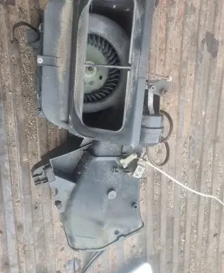 Mercedes-Benz C AMG W202 Heater fan/blower