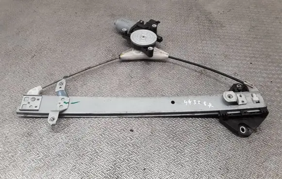 Subaru Forester SH Rear door window regulator with motor 