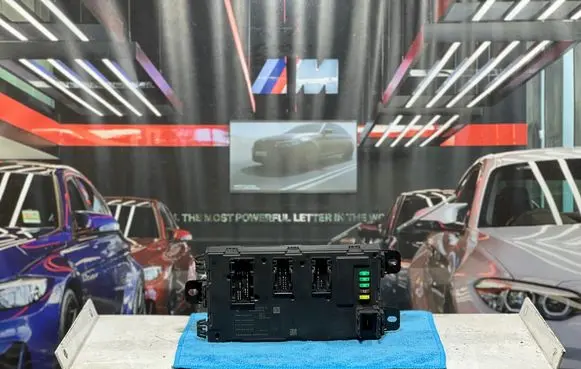 BMW 2 F22 F23 Central body control module 9362398
