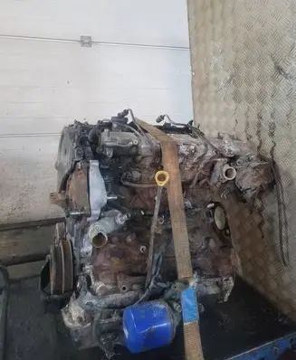 Toyota Corolla E120 E130 Engine 1CD