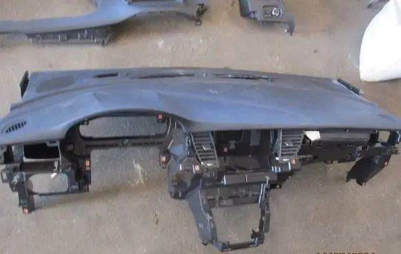 Opel Astra K Dashboard 