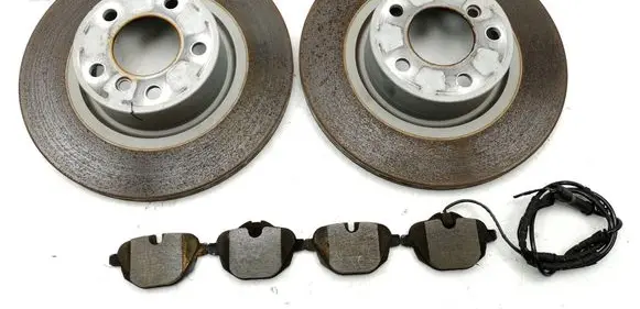BMW X3 F25 Brake discs and calipers set 34206886482