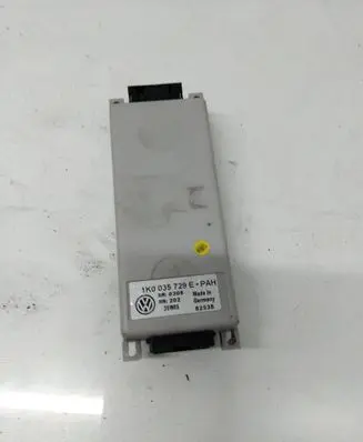 Volkswagen Golf Plus Phone control unit/module 1K0035729E 39W05 0308