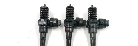 Volkswagen Polo III 6N 6N2 6NF Fuel injectors set 038130073F 0414720007