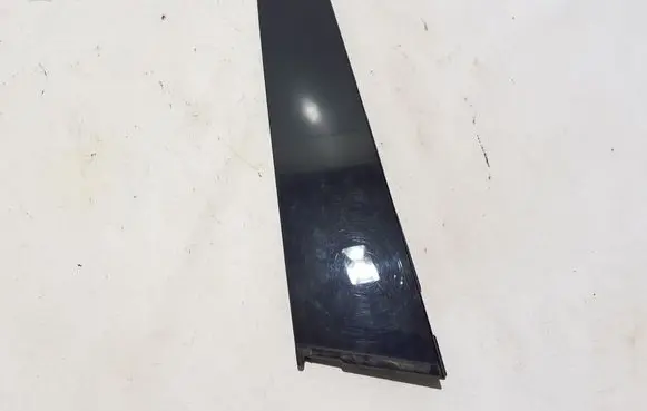 Renault Megane E-Tech Front door glass trim molding 802843315R