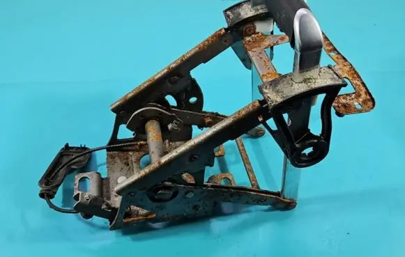 Ford S-MAX Handbrake/parking brake lever assembly IMPRK1398033