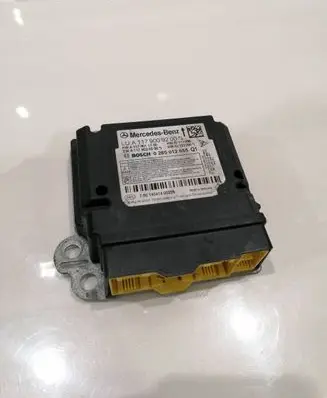 Mercedes-Benz CLA C117 X117 W117 Airbag control unit/module A1179009200 A1179011700