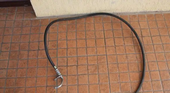 Mercedes-Benz E W210 Air conditioning (A/C) pipe/hose 