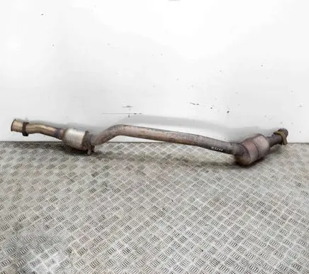 Mercedes-Benz SLK R171 Catalyst/FAP/DPF particulate filter A1714910601 A1714901914