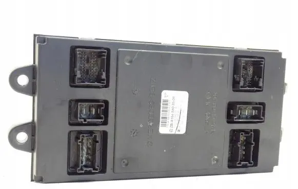 Mercedes-Benz ML W164 Comfort/convenience module A1645402501
