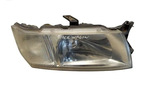 Mitsubishi Space Wagon Headlight/headlamp 10087265 9332 12V6055W