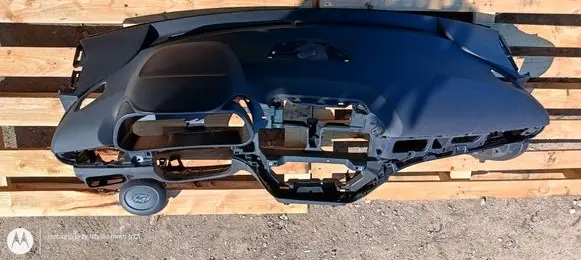 Hyundai Bayon Dashboard 