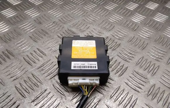 Alarm control unit/module