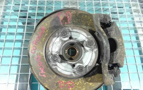 Toyota Corolla E120 E130 Front wheel hub spindle knuckle IMPRK1305049