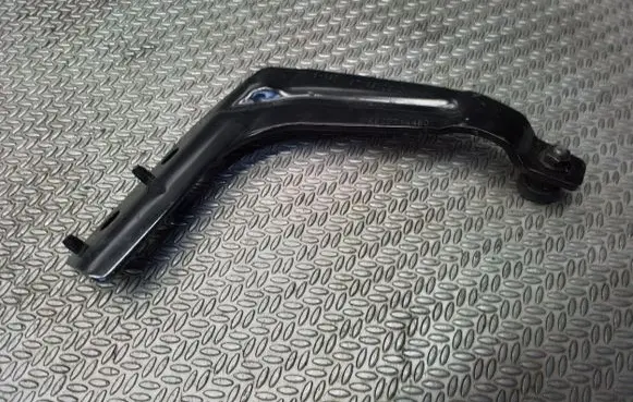 Citroen Jumpy Sliding door upper roller guide/hinge 9823714480