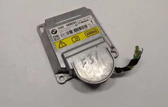 Suspension control unit/module