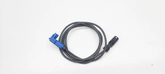 Volkswagen Touareg II Camera wiring loom 4H1035749