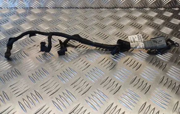 Peugeot 3008 I Glow plug wires 9653805580