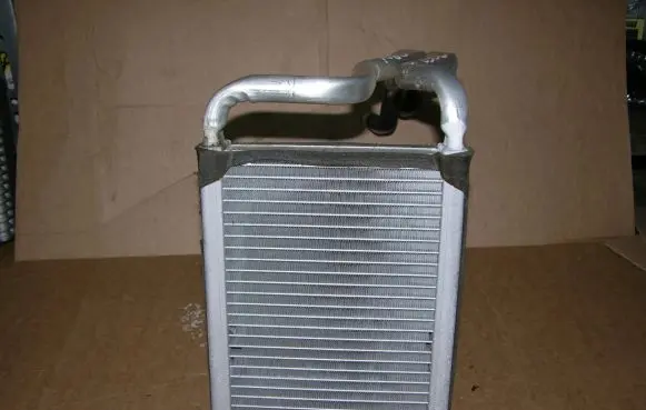 KIA Ceed Heater blower radiator