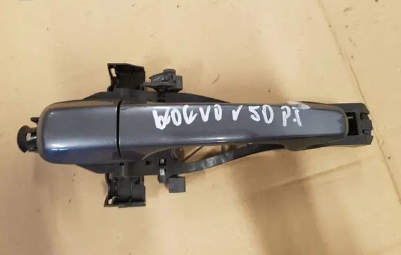 Volvo V50 Rear door interior handle