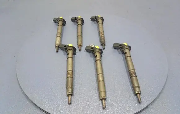 Audi A6 Allroad C6 Fuel injector 059130277AC