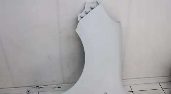 Renault Kangoo II Front wheel arch liner splash guards