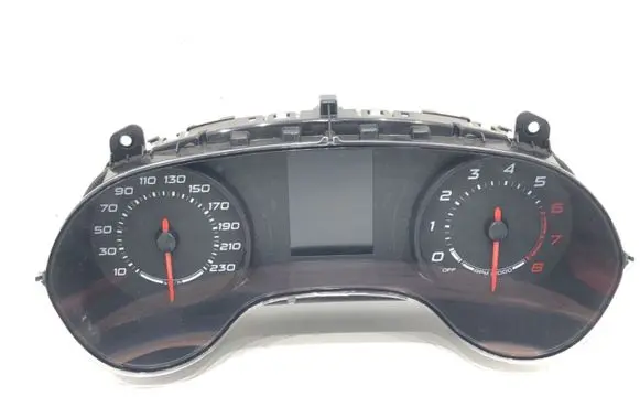 Fiat Tipo Speedometer (instrument cluster) 00521223240