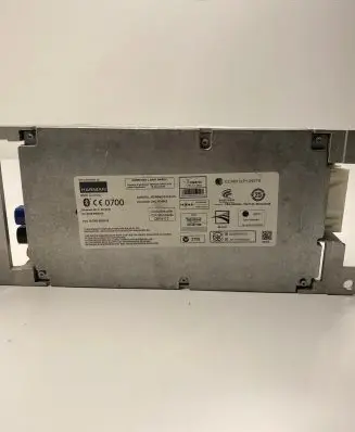 BMW X3 F25 Bluetooth control unit module 9257150 2259389