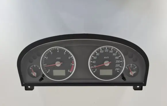 Ford Mondeo Mk III Speedometer (instrument cluster) 1S7F10841