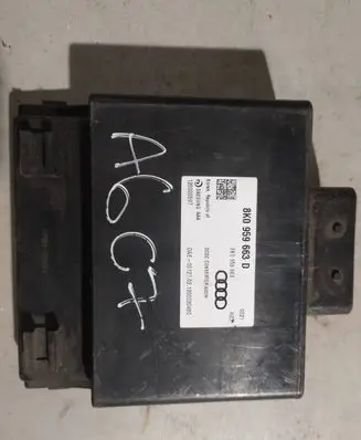 Audi A6 S6 C7 4G Other control units/modules 8K0959663D 8K0959663