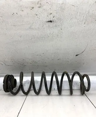 Skoda Fabia Mk2 (5J) Rear coil spring