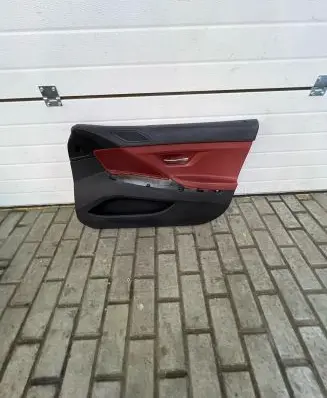 BMW 6 F06 Gran coupe Front door card panel trim 42939231 B000761600