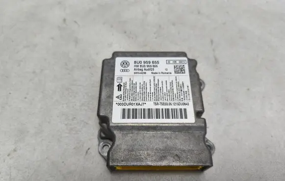 Airbag control unit/module