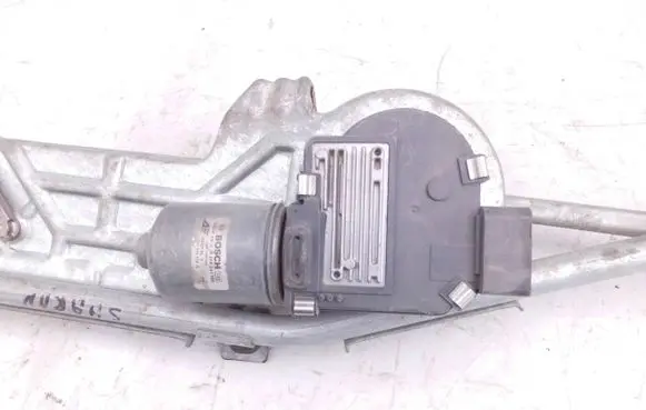 Volkswagen Sharan Front wiper linkage and motor 7M3955119A 0390241803 0507202